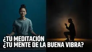 &iquest;Tu Meditaci&oacute;n es una Trampa? El Bypass Espiritual vs. La Verdad de Yeshua