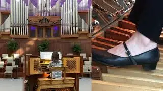 Psalm 77 by Jacques van Oortmerssen, performed by Jung-A Lee 시편 77 우트메르센 작곡