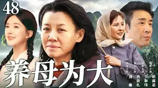 【年代家庭剧】养母为大48 | 养母含辛茹苦养大的孩子们反目成仇，演绎传统家庭中一家七口的错位亲情 #刘琳 #热依扎 #于和伟 #吴越