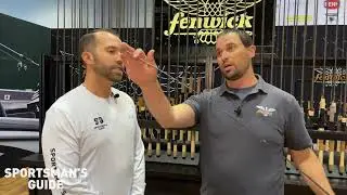 Fenwick Elite - SG at ICAST 2023