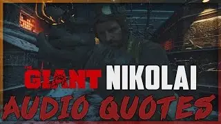 NIKOLAI BELINSKI Audio Quotes in The Giant - Zombie Audio Files