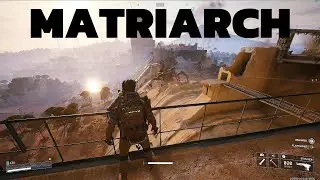 Arc Raiders Face to Face with MATRIARCH