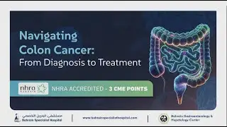 CME on Navigating Colon Cancer : From Diagnosis to Treatment