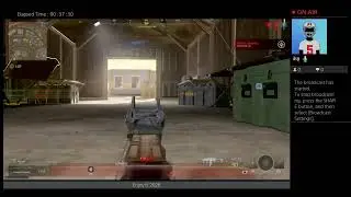 never again lose...  Warzone!