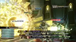 Final Fantasy XIII - Orphan II - Any% RTA Snow route setup