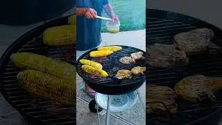 Pork Chops al carbon by Chef Dana