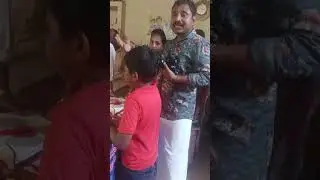 Sali Prabha  46th Wedding Anniversary Celebration