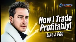 How I Trade Profitably!  l Pro's Don&rsquo;t Gamble