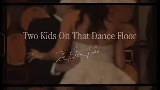 Zoe Jean Fowler - Two Kids On That Dance Floor (Visualizer)