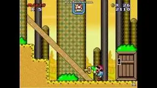 09dhowell's 1 Minute Playthroughs: The Swiss Cheese Desert (Mario Blight)