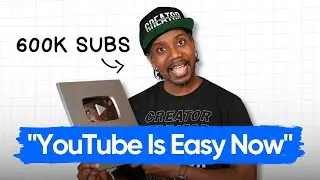 What I Learned From Helping 1000+ YouTubers Blow Up (Roberto Blake Interview)