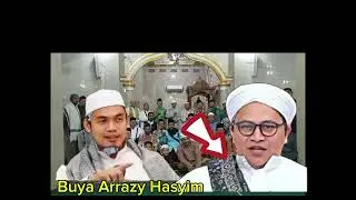 IMADDUDIN tak berkutik‼️inilah penjelasan Buya Arrazy tentang nasab ba'alawi(#imaduddin #baalawi
