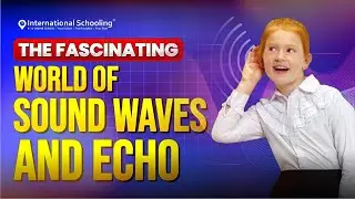 The Fascinating World of Sound Waves & Echo | Science Explained