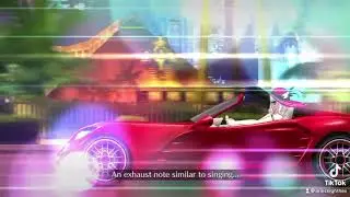 Carmilla Rider (summer) Abridged