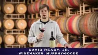 Murphy-Goode Wine Tasting Notes: Cabernet Sauvignon, Dealer's Choice, Alexander Valley