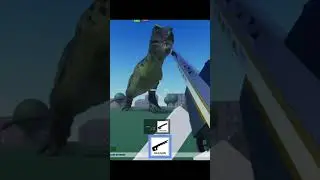 T-rex ngamuk#short