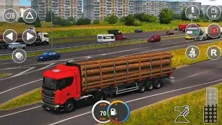 INDIAN MOUNTAIN HEAVY CARGO TRUCK : SIM