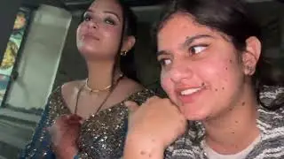 Salon Se Sidha Gye Reception Party Me 🥳 🎉 
