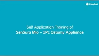 SenSura&reg; Mio 1-piece Colostomy bag | How to use video (English) | Coloplast India