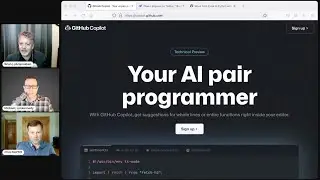 This is GitHub, your pilot speaking... - Python Bytes Live Stream Episode 240