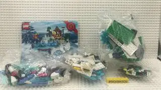 Lego 40416 build by Brickwatch