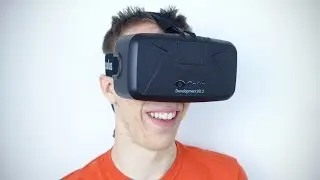 Стоит ли покупать Oculus Rift DK2?