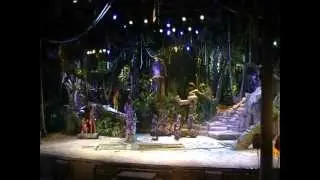 Tarzan la rencontre - Derni&egrave;re repr&eacute;sentation du 2-09-2012
