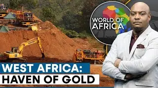 Fortuna Mining Bets on West Africa to Fuel Gold Growth | World Of Africa | WION