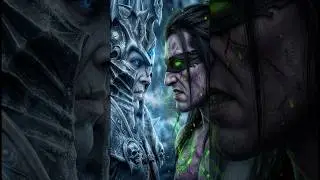 Arthas vs Illidan &mdash; If They Fought, Azeroth Would Burn | Warcraft Lore