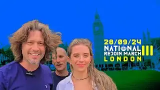 Rejoin March Explained - with Mike Galsworthy, Ceira Casey Sergeant and Peter Corr