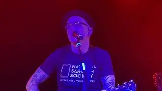 SANTA MONICA Art Alexakis from EVERCLEAR Live 2024