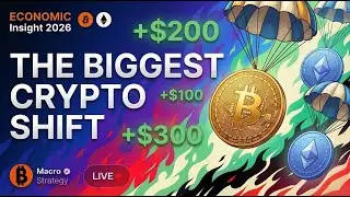 Crypto Market Outlook 2026: Top Predictions, Major Narratives & Upcoming Airdrop Opportunities