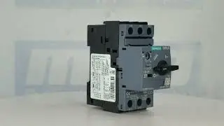 ⚡ Siemens 3RV2021-1BA10 | Reliable SIRIUS Motor Protection Circuit Breaker | In Stock Now!