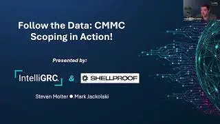 Where’s Your Data Going? A CMMC Data Flow Webinar