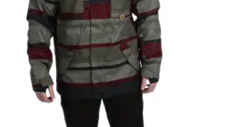 DC Shoes Servo Snowboard Jacket - Insulated (For Men)