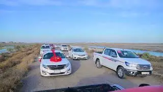 حفل زفاف علي حسين