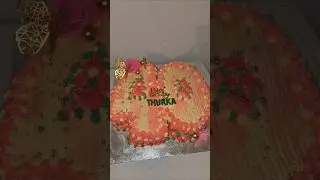 40th #birthdaycake #chocolatecake