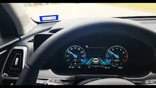2022 Kia Sorento Sx Prestige | K&N cold air intake sounds.