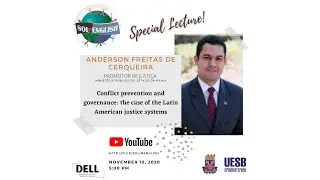 Conflict prevention and governance: the case of the Latin American justice systems.