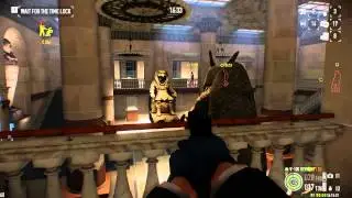 Payday 2 - Diamond DW - 1P stealth, no skill points used, Level 0 simulated