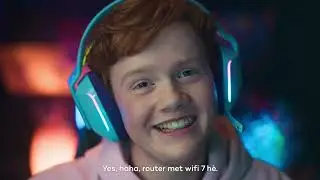 DELTA - Jij denkt aan je highscore, wij aan de nieuwe wifi 7