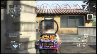 BO2: *SOLO* FAST 3 MINUTES NUCLEAR ON STANDOFF (BO2 Multiplayer Gameplay)