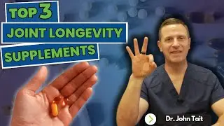 Top 3 Joint Longevity Supplements
