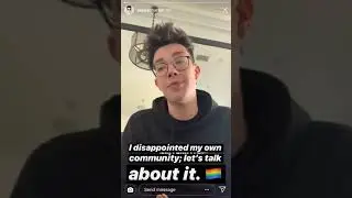 James Charles transgender scandal apology
