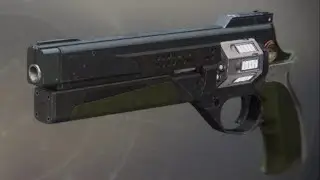 The Steady Hand|Destiny 2 Weapons