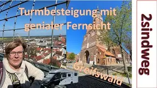 Was kann man von Greifswald schon erwarten ?