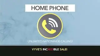 Vyve's IncREDible Sale