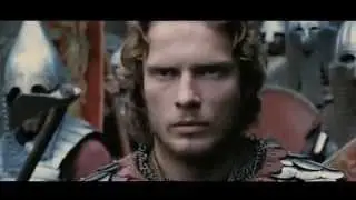 Russian film Konung Alexander. battle of the Neva