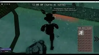 GIOCO A FNAF!