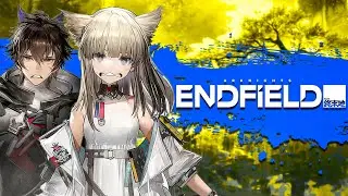 Arknight Endfield - CE JEU DE CHÔMEUR